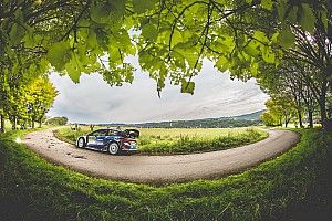 Tanak manda en Alemania con Ogier y Neuville limitando daños