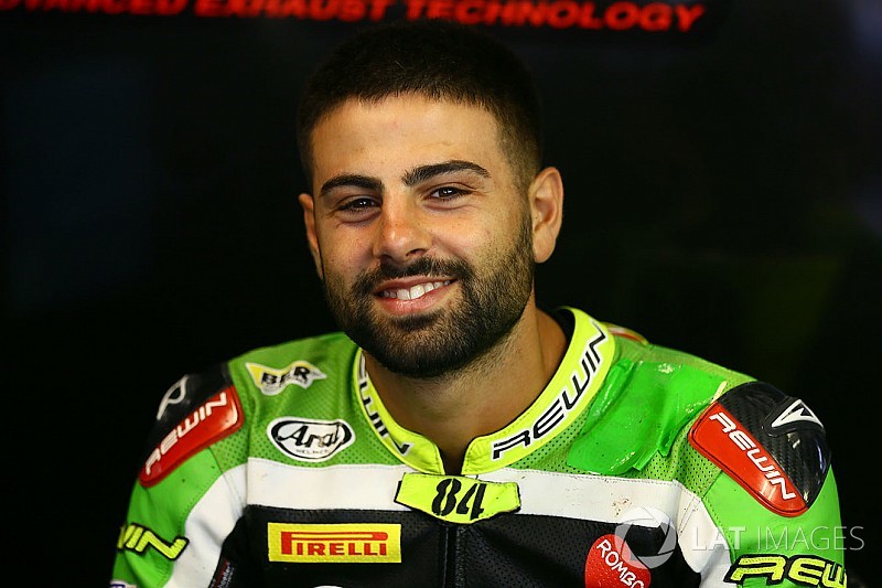 Riccardo Russo riparte dalla Superstock 1000 con il CM Racing