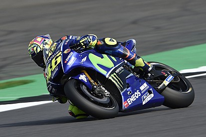 Valentino: "Qui la M1 va bene, vediamo di sfruttarla al massimo"