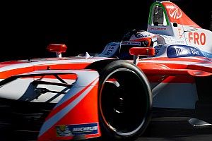 Formule E Montreal: Rosenqvist pakt de pole, titelkans Buemi bijna verkeken