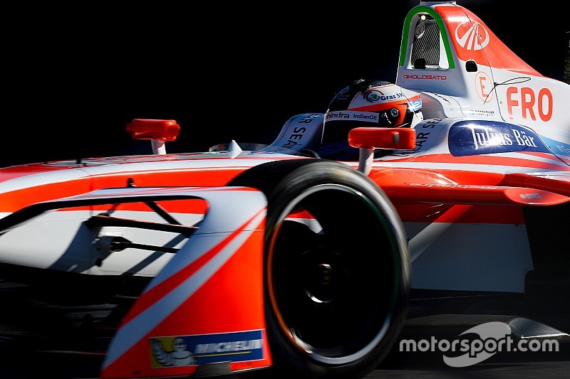 Formule E Montreal: Rosenqvist pakt de pole, titelkans Buemi bijna verkeken