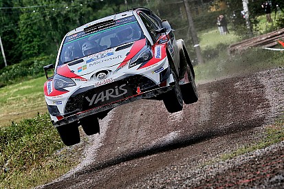 Toyota-Lappi, che vittoria in Finlandia. Neuville in testa al Mondiale!