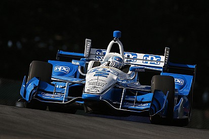 IndyCar Mid-Ohio: Newgarden siegt und übernimmt Tabellenführung