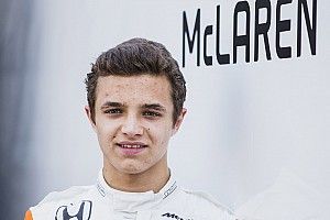 Intervista esclusiva a Norris: "Entro il 2020 mi vedo in F.1 con McLaren"