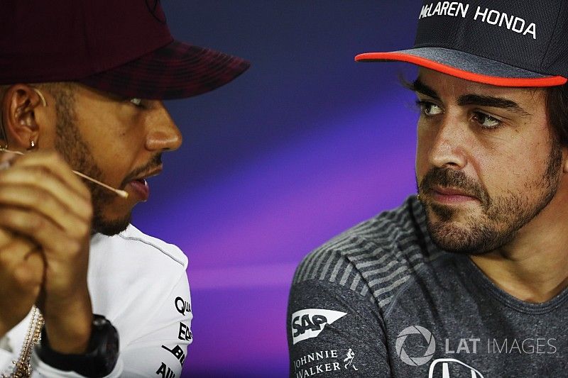 Webber : Hamilton est le meilleur en qualifs et Alonso en course