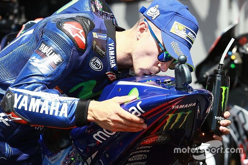 Maverick Viñales, Yamaha Factory Racing