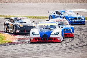 Второй этап Кубка России Mitjet на Moscow Raceway