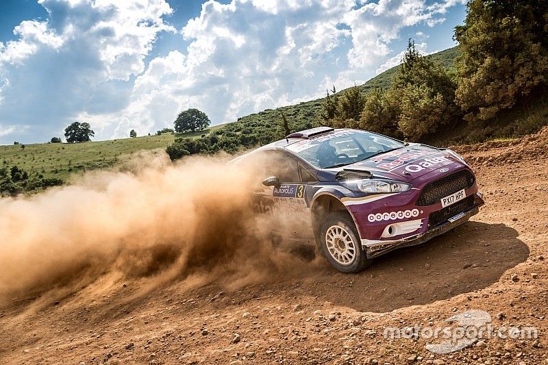 Nasser Al-Attiyah, Ford Fiesta R5