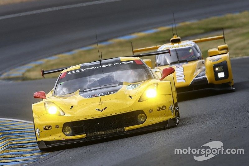 Marcel Fässler, retour chez Corvette, ambitions en tête