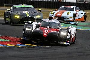 LMP1 - Jusqu'à 80 km/h de différence avec les GT en virage ?