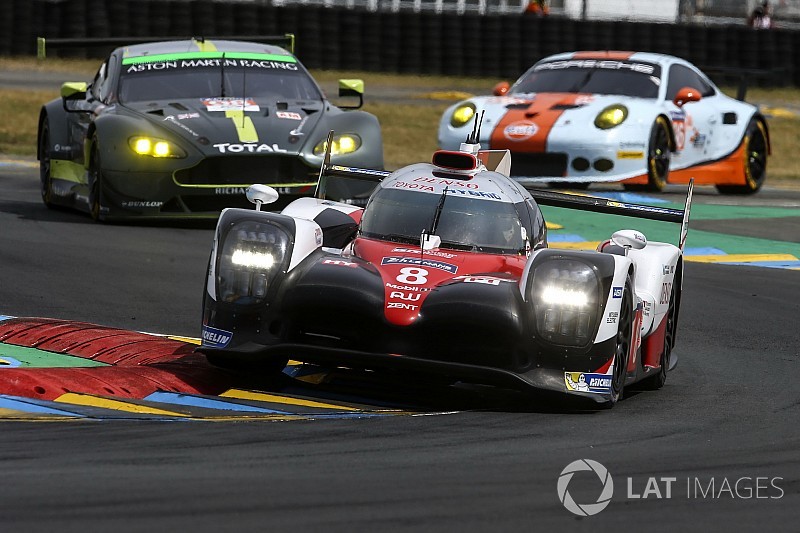 【WEC】デビットソン「ル・マンがダブルポイントである必要はない」
