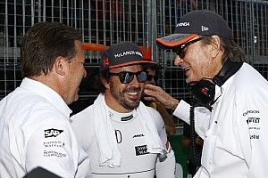 Alonso dementiert Brown-Aussage: "Wurde nicht konsultiert"