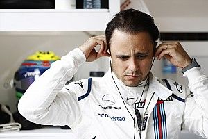 Massa a Sainz esetről: "Nem tudtam, mi történt"