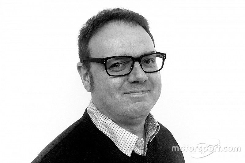 Damien Smith. Director Europeo, Autosport medios Reino Unido