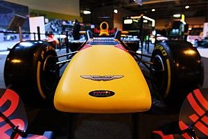 Aston Martin diz que “provavelmente” entrará na F1 em 2021