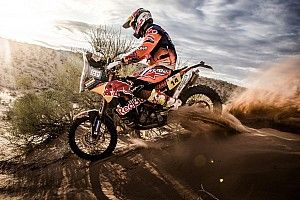 Red Bull Desert Wings ready for the 2018 Dakar Rally 