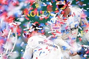 GALERI: Foto-foto terbaik GP Inggris