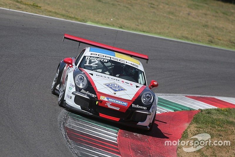Carrera Cup Italia: penalizzato Pera, Rovera vince gara 2 del Mugello!