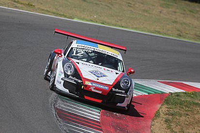 Carrera Cup Italia: penalizzato Pera, Rovera vince gara 2 del Mugello!