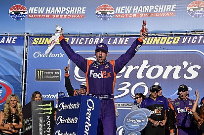 Video: Crew Call - No. 11 team gets win No. 1 at New Hampshire