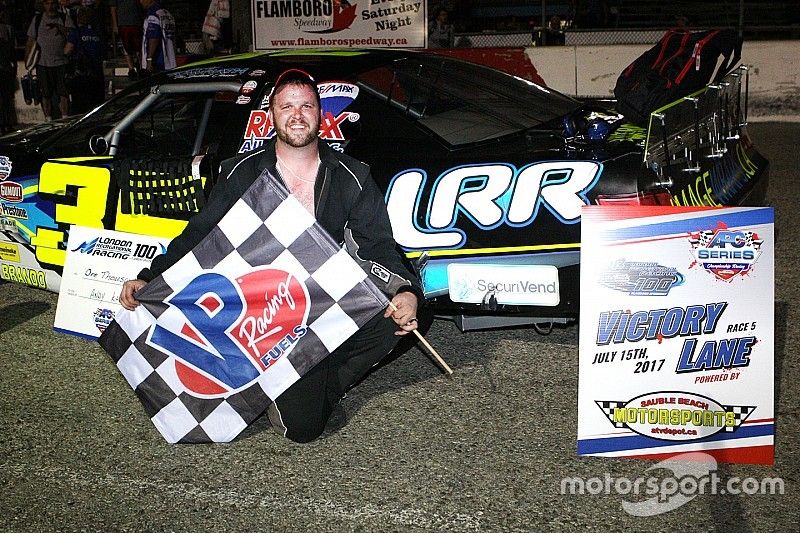 Short Track Notebook: Andy Kamrath stops Watson’s APC winning streak