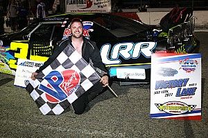 Short Track Notebook: Andy Kamrath stops Watson’s APC winning streak