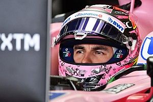 Force India inicia negociações para renovar com Pérez