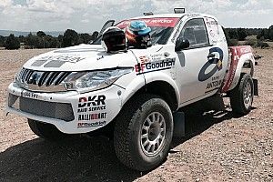 Cristina Gutiérrez, la guerrera del Dakar arranca de nuevo