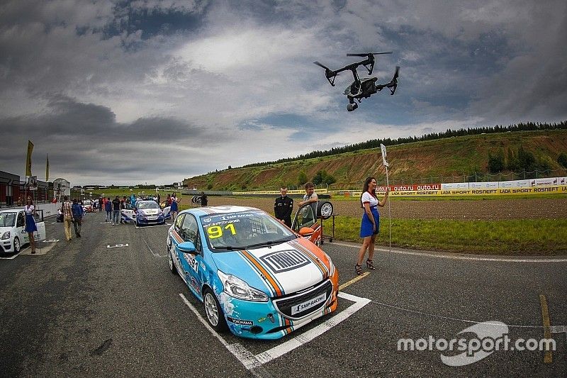 4 этап РСКГ в Казани: без ярких побед, но 1 место за Carville Racing