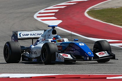 Palou toma la pole para la segunda en Austin y Celis desde el sexto