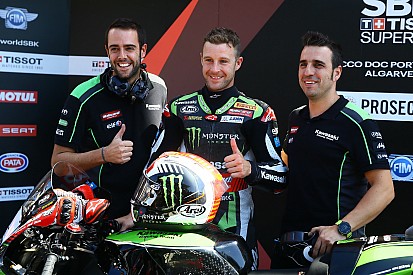 Rea cade, ma firma la Superpole in Francia. Mercado in prima fila!