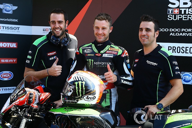 Rea cade, ma firma la Superpole in Francia. Mercado in prima fila!