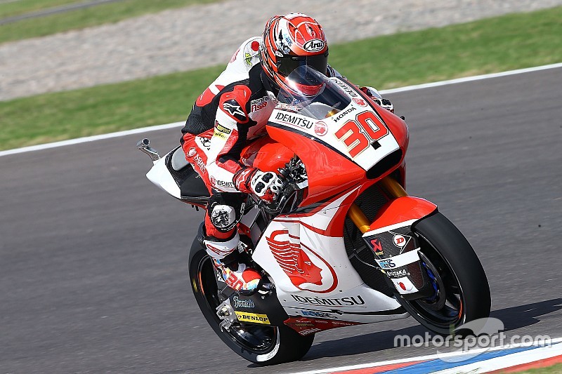 【MotoGP】中上貴晶、来季最高峰クラス昇格か? LCR入りの噂