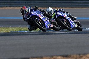 Yamaha Racing Indonesia bakal tingkatkan performa motor