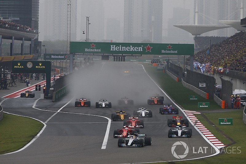 F1就开发中国市场与拉加代尔体育娱乐缔结合作