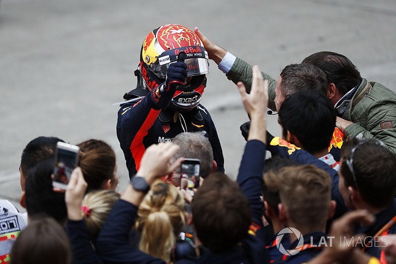 Verstappen és az ütés, amitől még jobbá vált