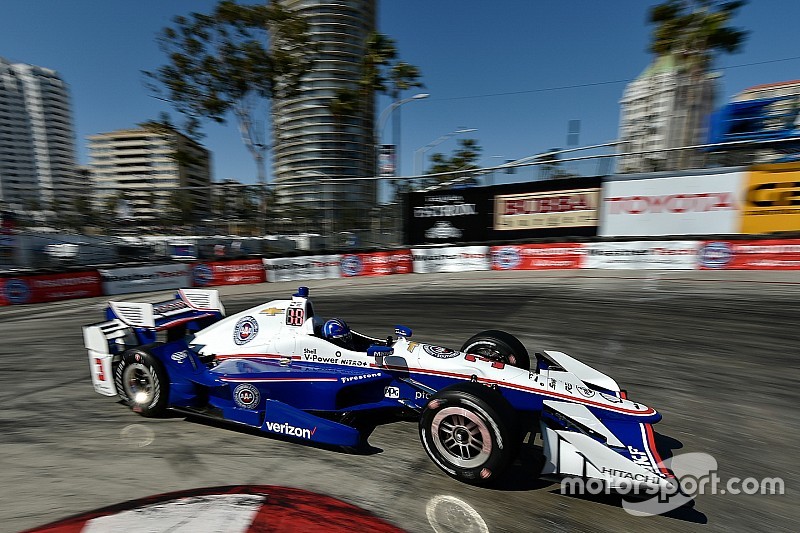 Long Beach IndyCar: Top 10 quotes after qualifying