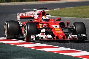 Vettel akui kesulitan dengan mobil Ferrari