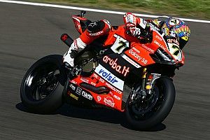 WorldSBK Italia: Davies menangi balapan yang diwarnai Red Flag