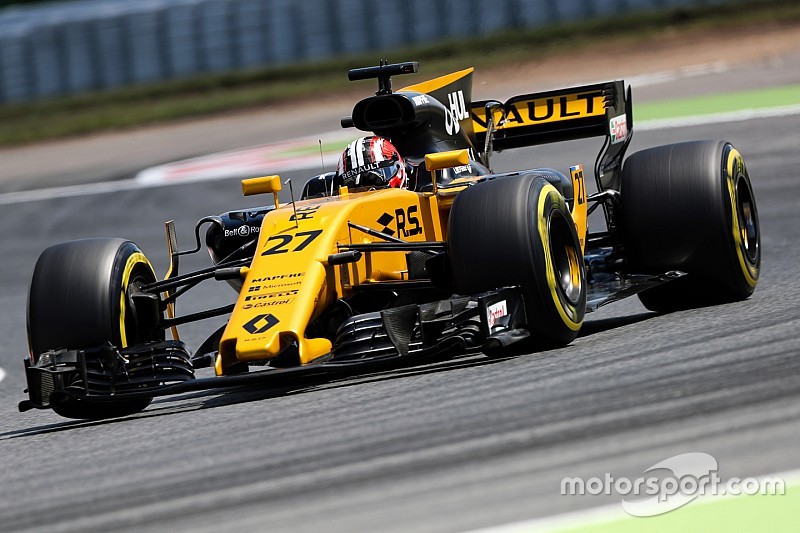 Hulkenberg: "No me importaría que Alonso fuera mi compañero"