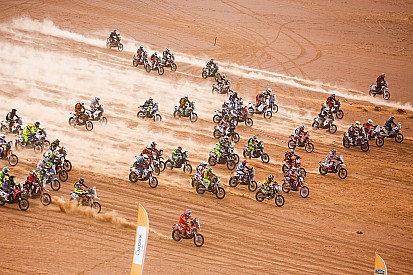 Merzouga Rally: De Soultrait wins final stage to seal victory