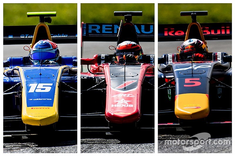 Guide 2017 - Le plateau GP3 passé au crible