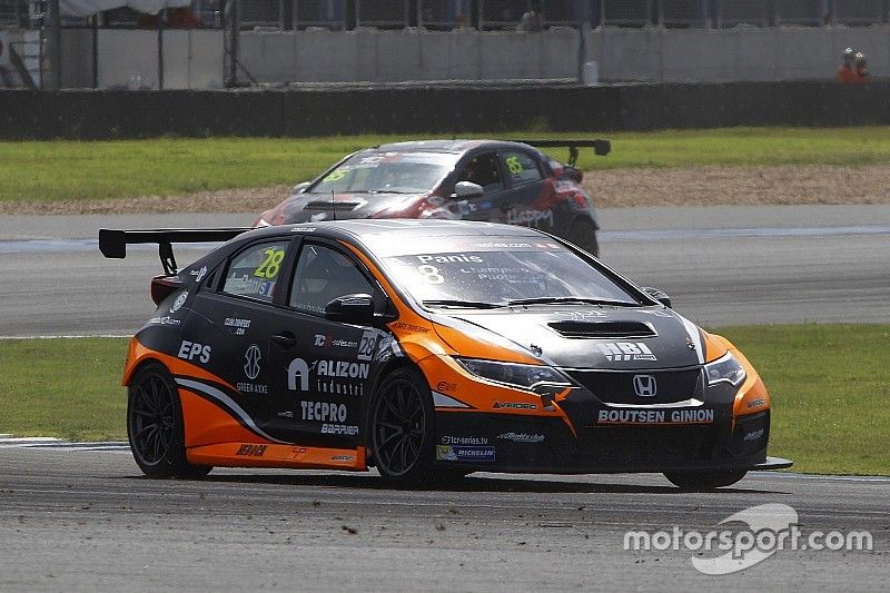 Aurélien Panis, Boutsen Ginion Racing, Honda Civic Type-R TCR