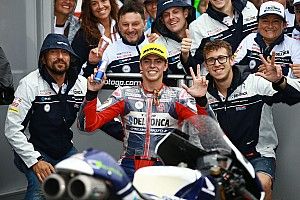 Gresini conferma Di Giannantonio e Martin per la Moto3 2018