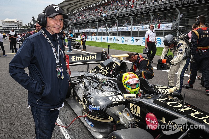 Fittipaldi column: Mastering Mexico after lucky escape