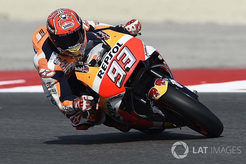 EL3 - Márquez devant, Rossi en Q2 !