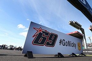Les sports mécaniques rendent hommage à Nicky Hayden