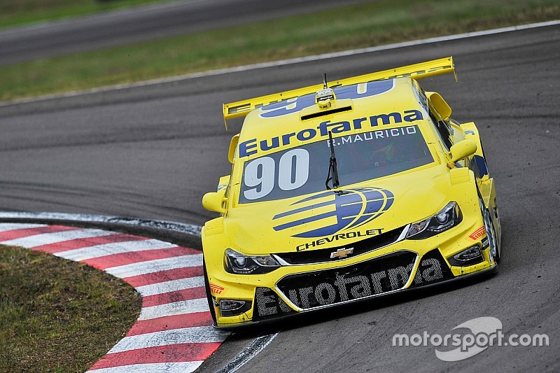 Brazilian V8 Stock Car: Barrichello and Ricardo Maurício are the winners at Santa Cruz do Sul