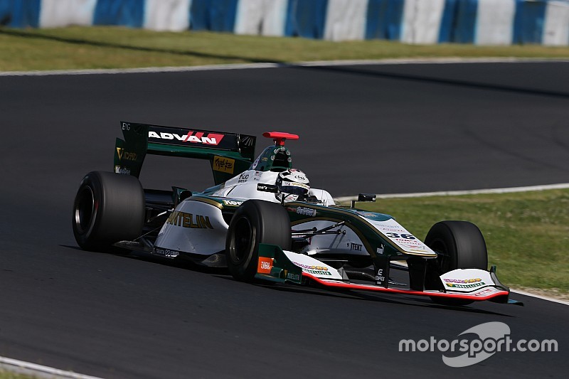 Lotterer vainqueur, accrochage pour Gasly