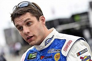 David Ragan tops first Friday Cup practice